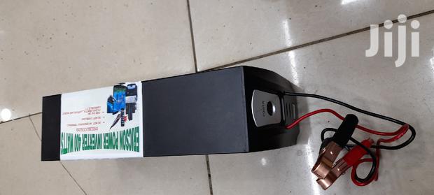 Original UPS Manual Power Inverter 400w - main view