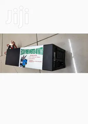 Original UPS Manual Power Inverter 400w