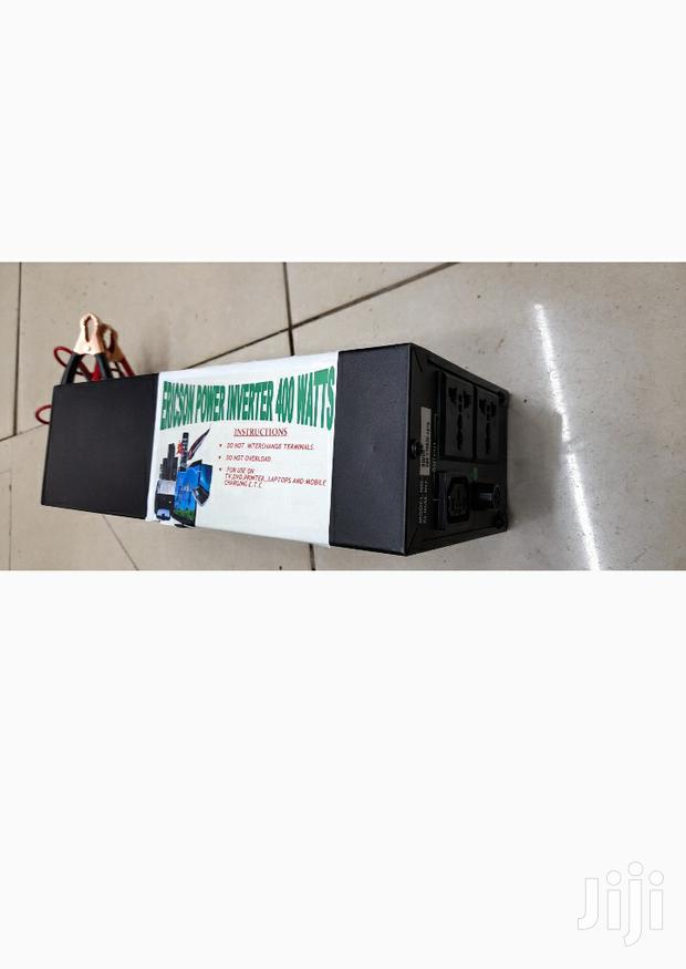 Original UPS Manual Power Inverter 400w - thumbnail 3