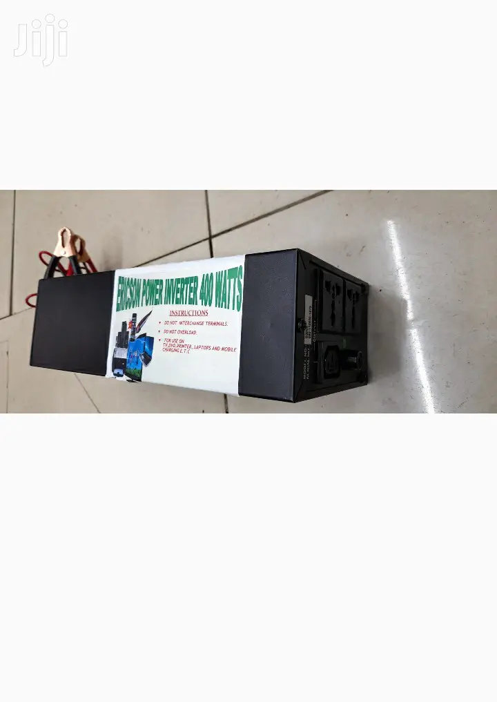 Original UPS Manual Power Inverter 400w