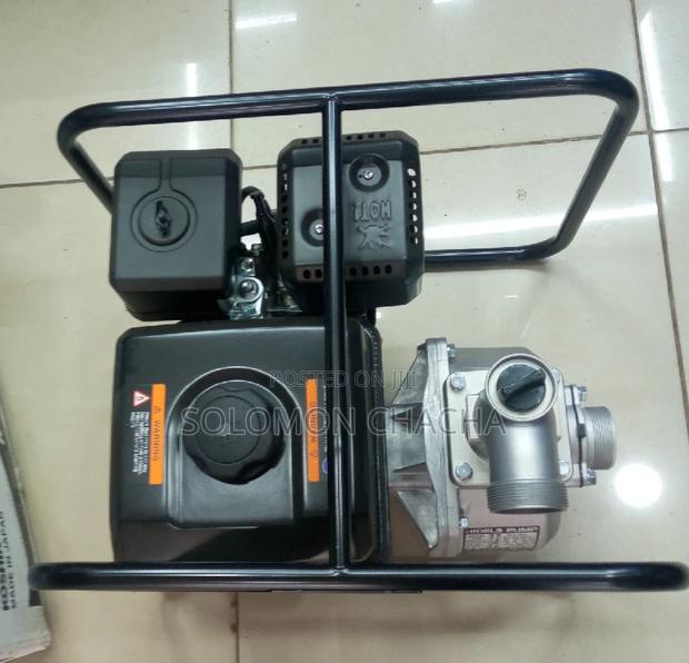 Koshin Water Pump 2inch High Pressure - thumbnail 5