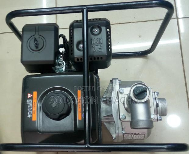 Koshin Water Pump 2inch High Pressure - thumbnail 4