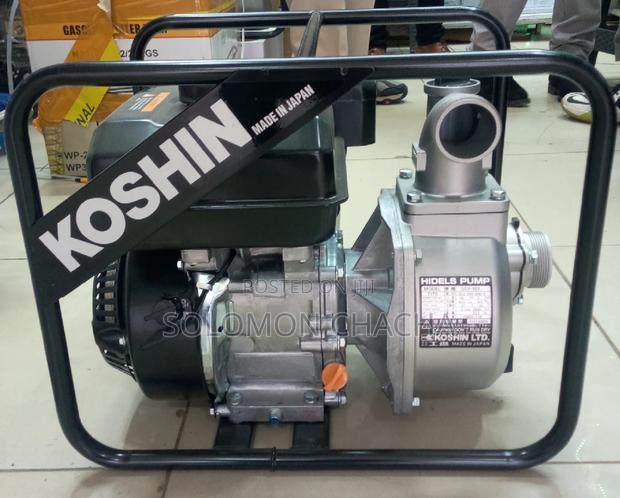 Koshin Water Pump 2inch High Pressure - thumbnail 7