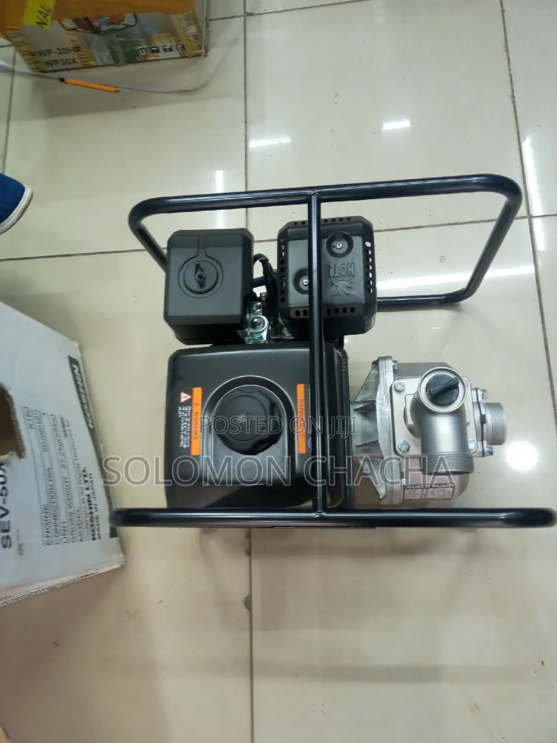 Koshin Water Pump 2inch High Pressure