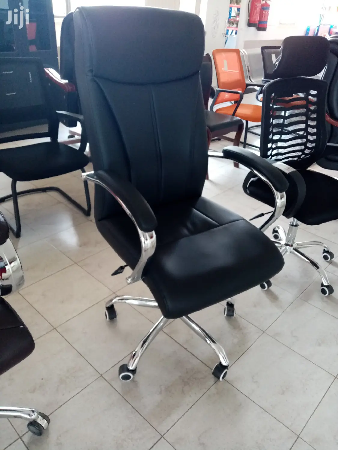 Ideal Office Chair