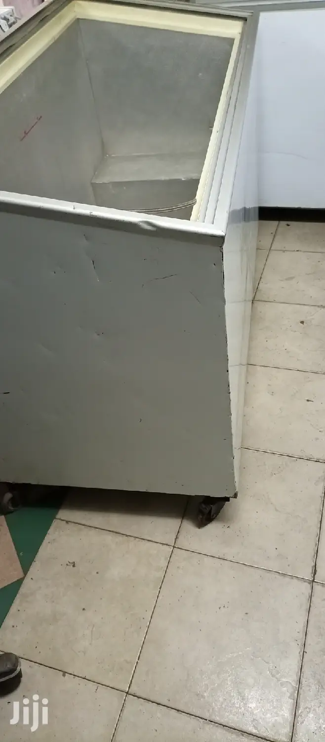 Deep Freezer Available