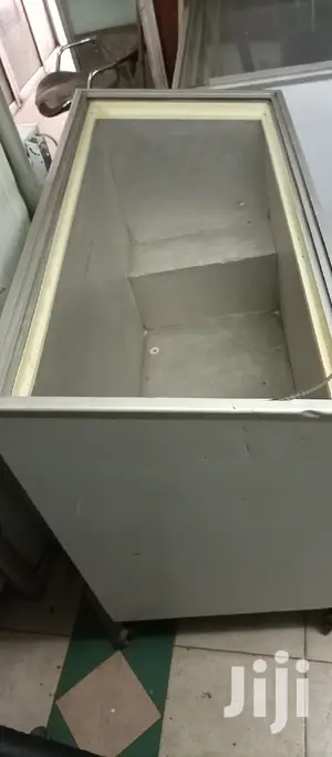 Deep Freezer Available