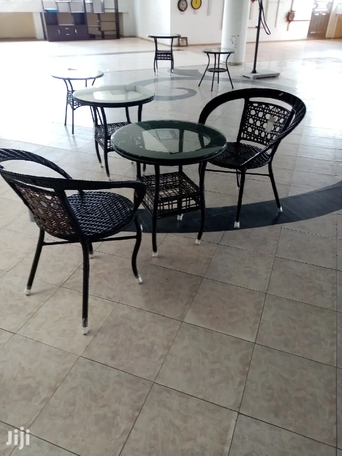 2 Seater Balcony Set