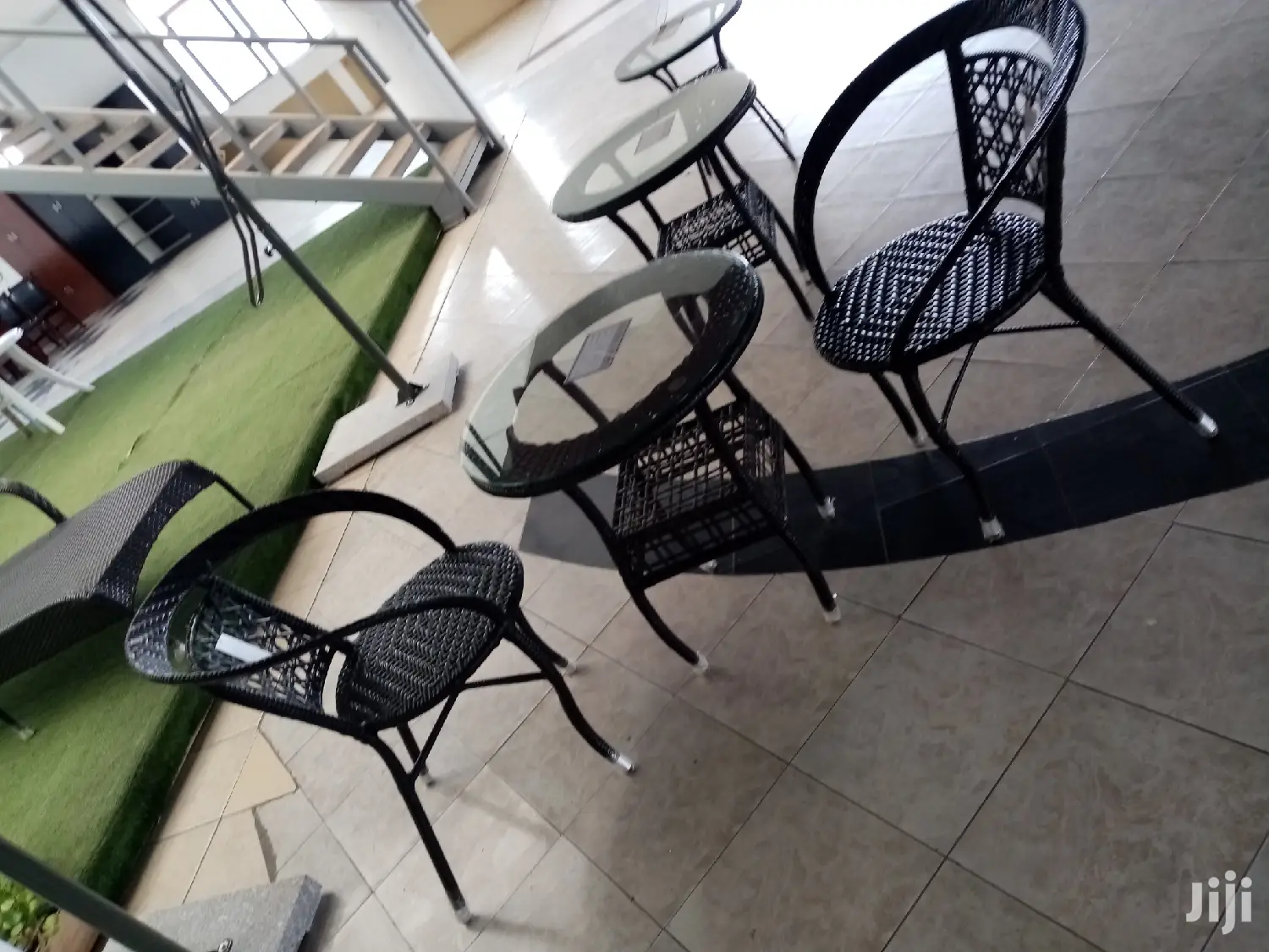 2 Seats Balcony Set
