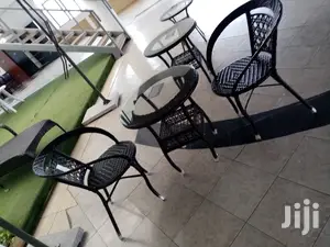 2 Seats Balcony Set
