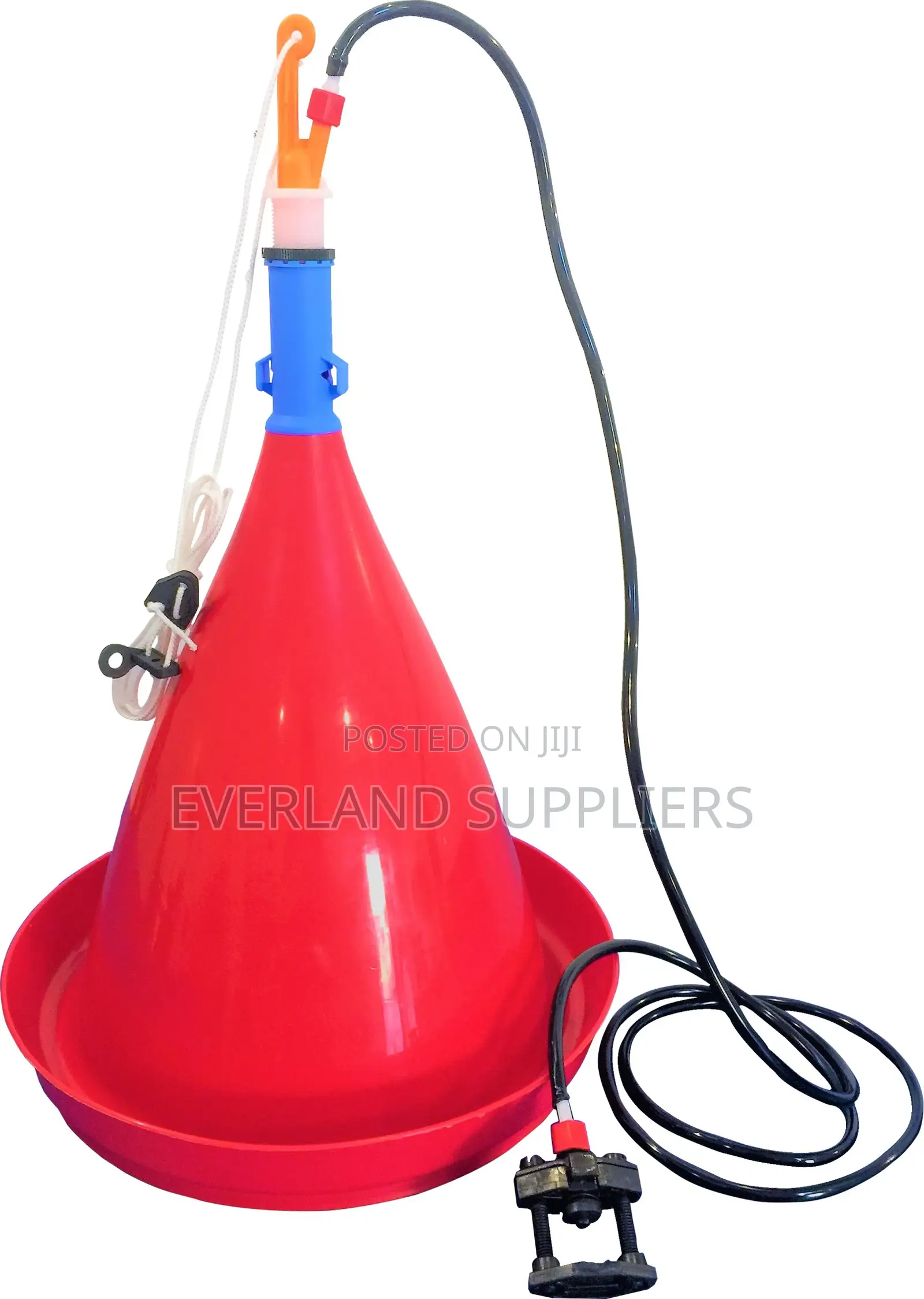 Poultry Bell Drinker