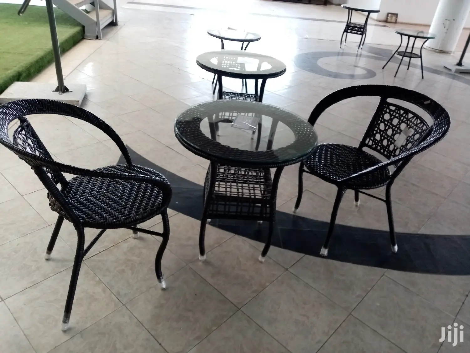 2 Seats Balcony Set