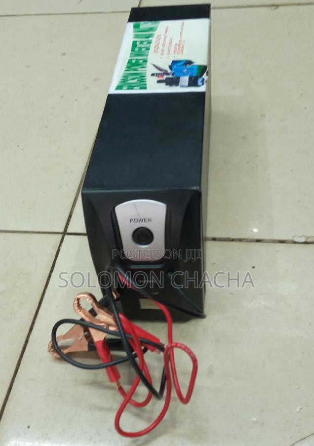 Local Inverter 400W - main view