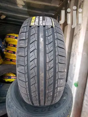 Blackhawk Tires 215/60r16