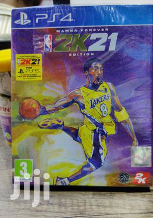 Nba 2K21 Mamba Edition Ps4 - thumbnail 2