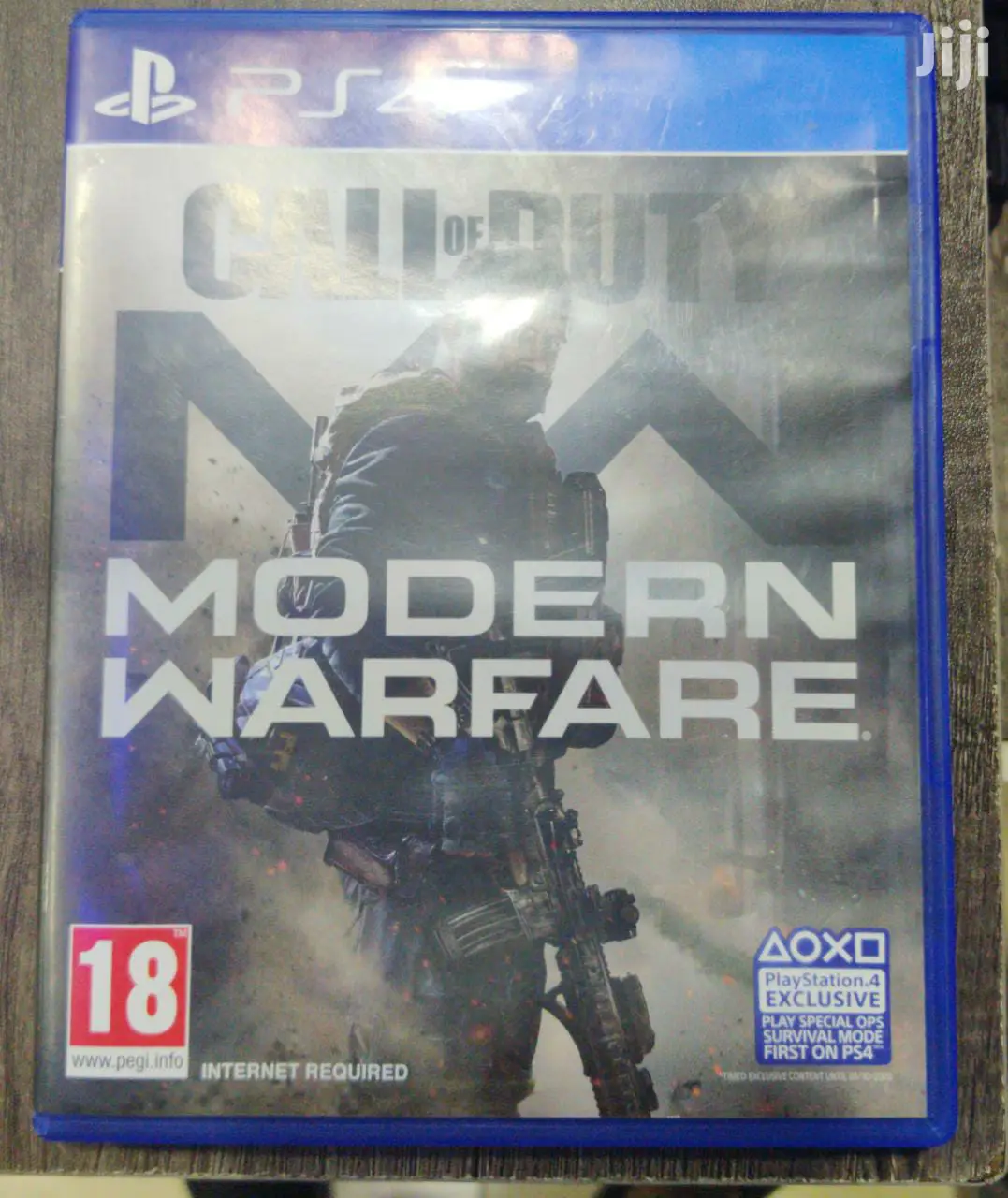 Modern Warfare Ps4