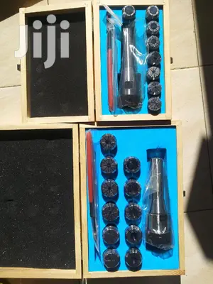 ER25 R8/MT2/MT3/BT40/MTB4 Collet Sets