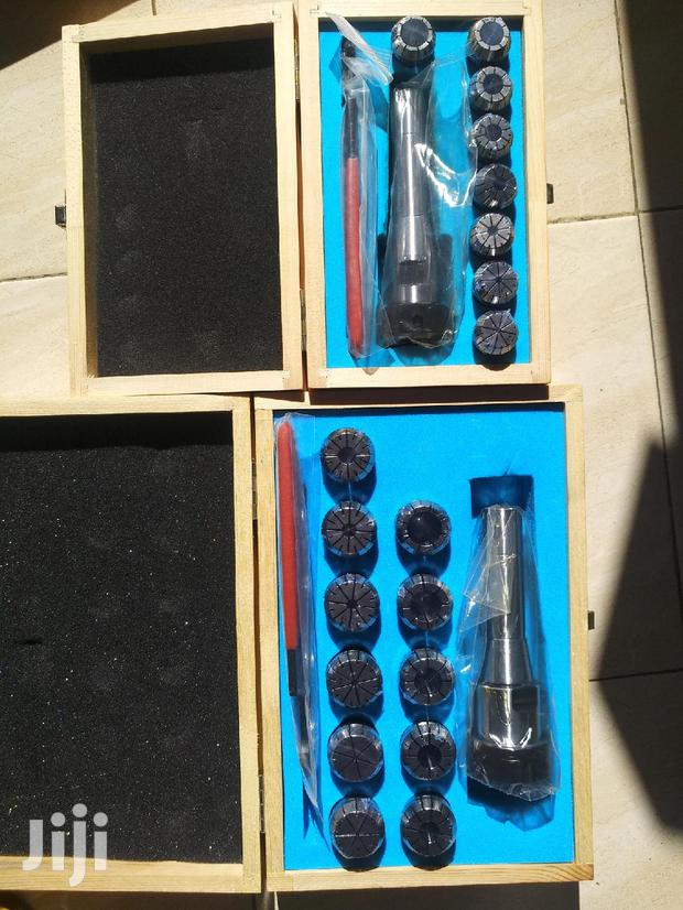 ER25 R8/MT2/MT3/BT40/MTB4 Collet Sets - thumbnail 5