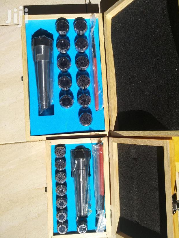 ER25 R8/MT2/MT3/BT40/MTB4 Collet Sets - main view