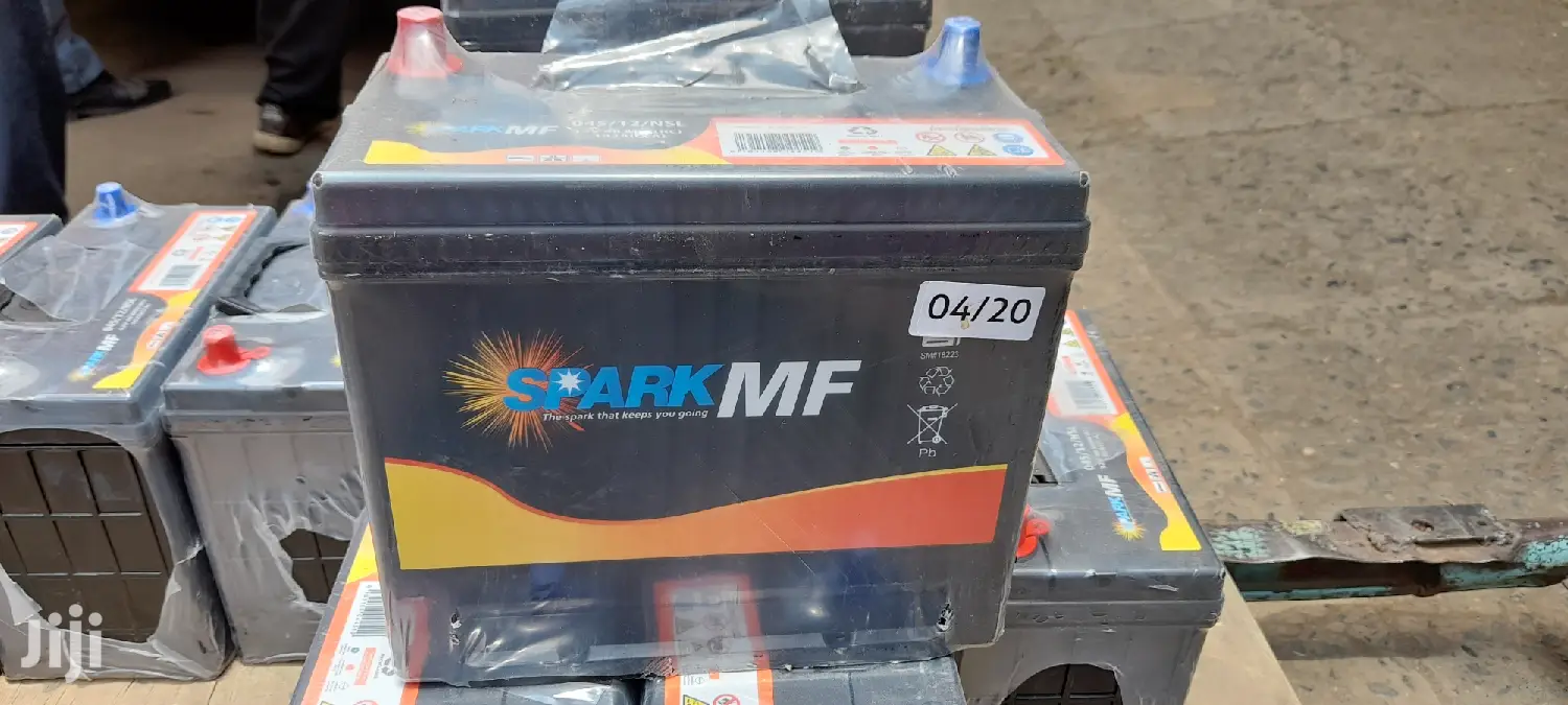 Original Ns60 /12v Spark Maintainance Free Battery 045ah