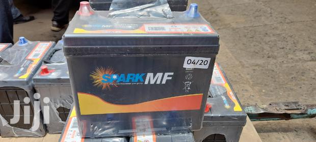 Original Ns60 /12v Spark Maintainance Free Battery 045ah - main view