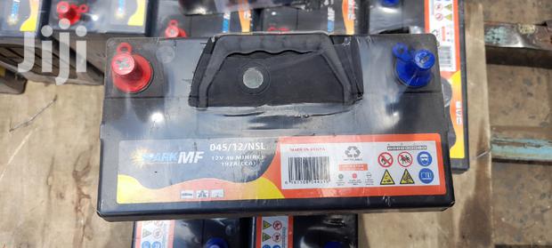 Original Ns60 /12v Spark Maintainance Free Battery 045ah - thumbnail 2