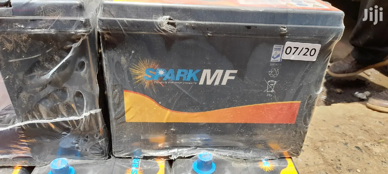 Spark Maintanaince Free 12/Sbr/ N70 Battery