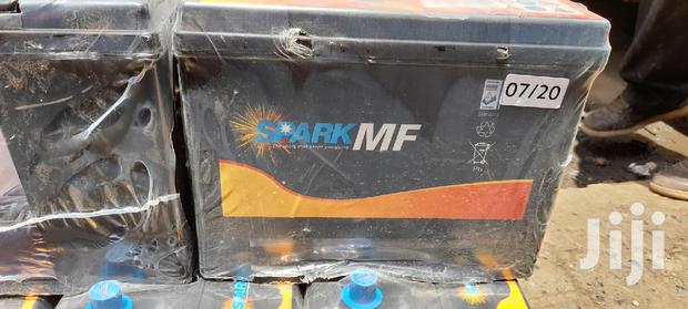 Spark Maintanaince Free 12/Sbr/ N70 Battery - main view