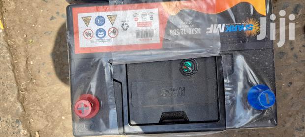 Spark Maintanaince Free 12/Sbr/ N70 Battery - thumbnail 2