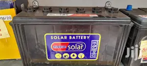 Chloride Solar Battery 100ah