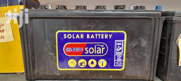 Chloride Solar Battery 100ah - thumbnail 2
