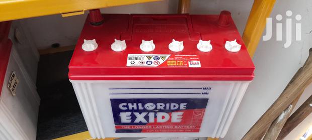 Chloride Exide Car Battery N70 (Vented) - main view