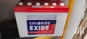 Chloride Exide Car Battery N70 (Vented)