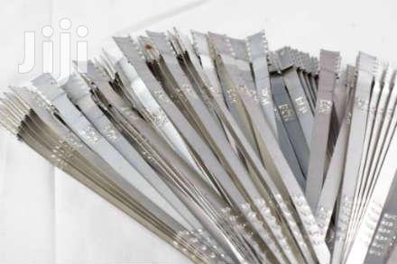 Metal Seals Serialised Metal Seals