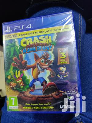 Ps4 Crash Bandicoot - thumbnail 2
