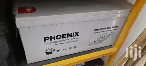 Phoenix Solar Gel Deep Cycle Battery 12v 200ah 10hr