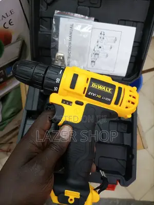 Dewalt Cordless Drill
