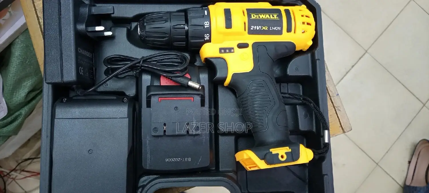 Dewalt Cordless Drill