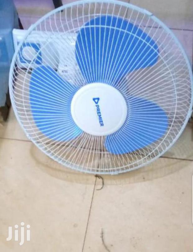 Super Quiet Wall Fan - main view