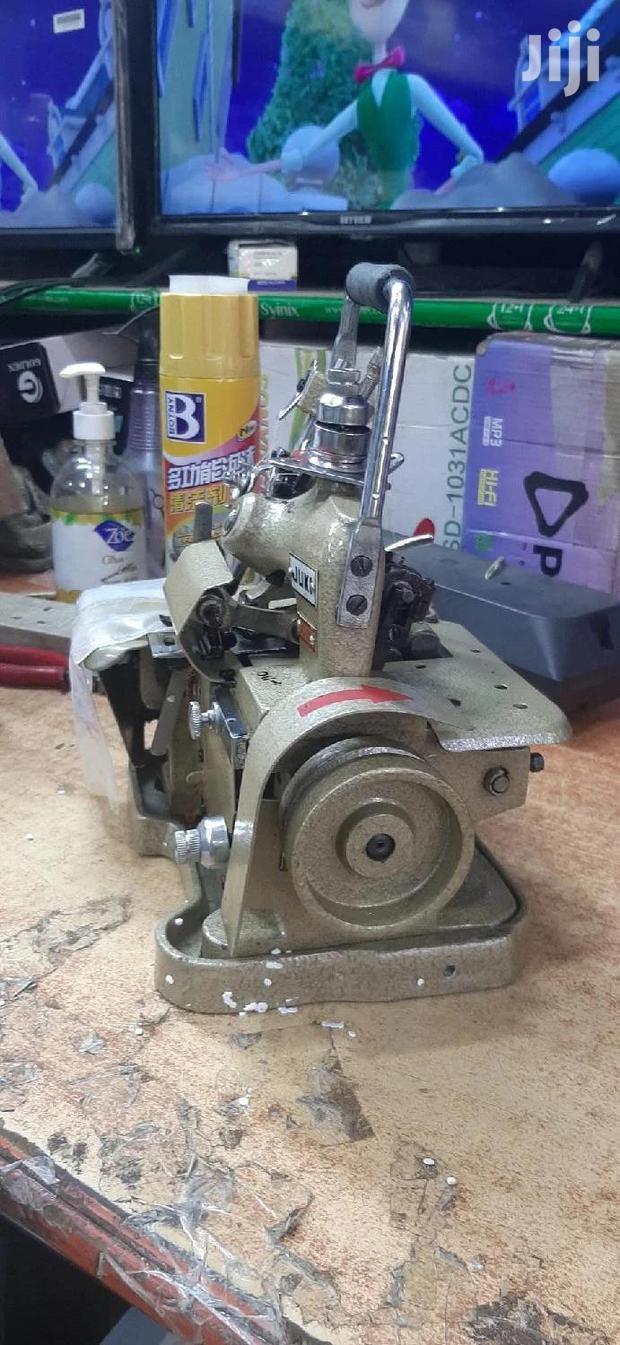 Sewing Machine - main view