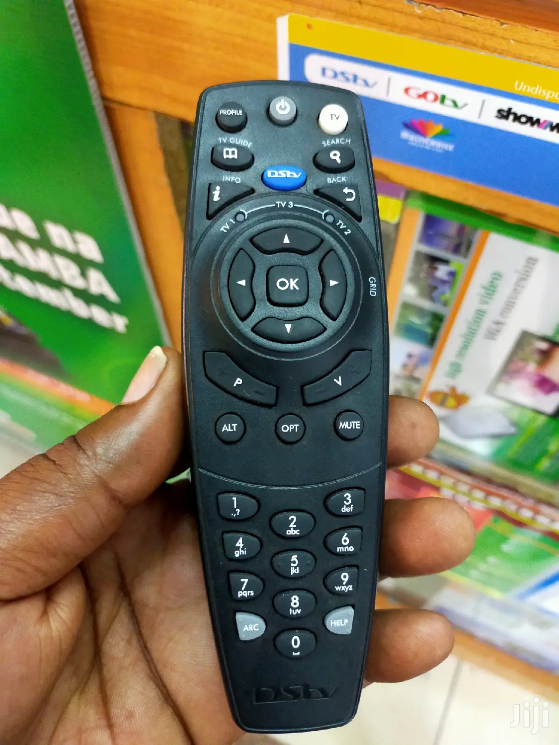 Dstv Remote S Available