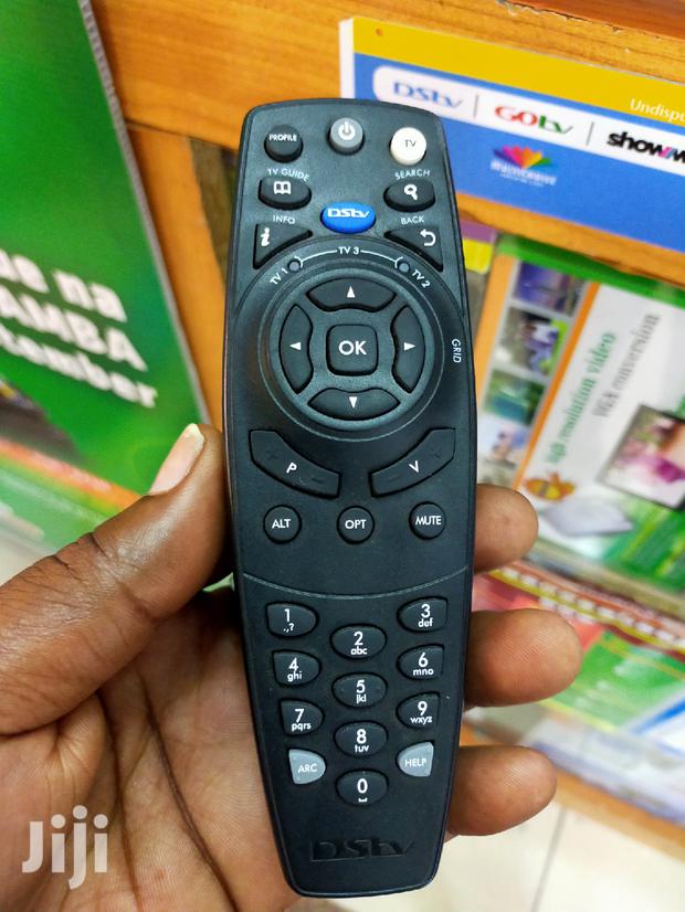 Dstv Remote S Available - main view