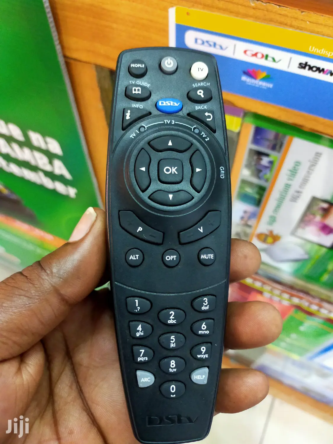 Dstv Remote S Available