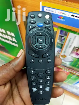 Dstv Remote S Available