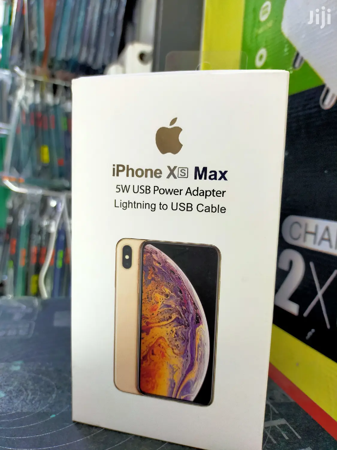 iPhone Original Charger-xmax