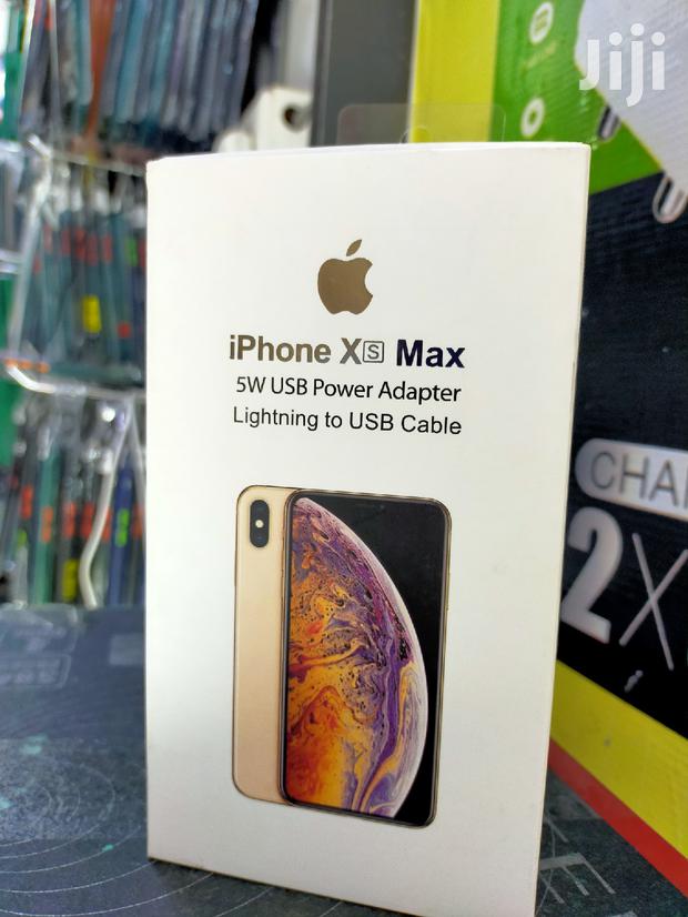 iPhone Original Charger-xmax - main view