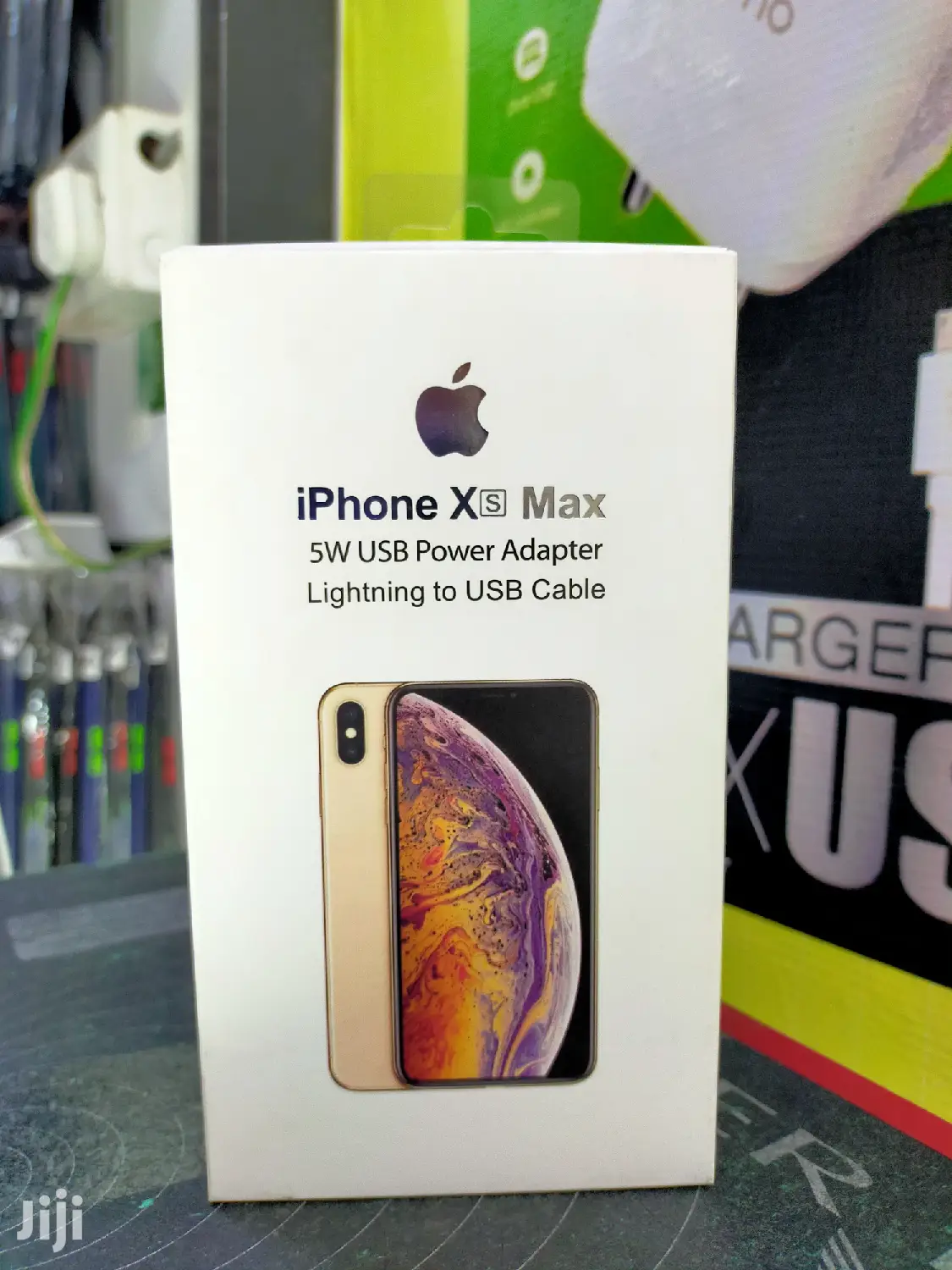 iPhone Original Charger-xmax