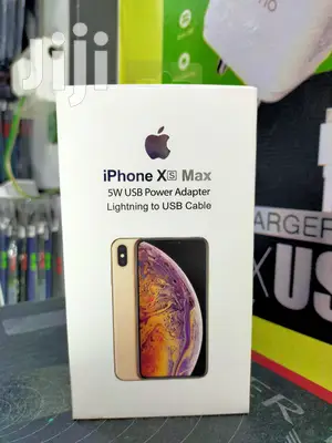 iPhone Original Charger-xmax
