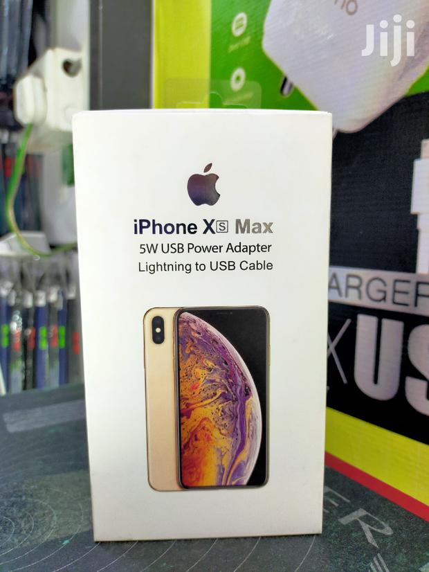 iPhone Original Charger-xmax - thumbnail 3