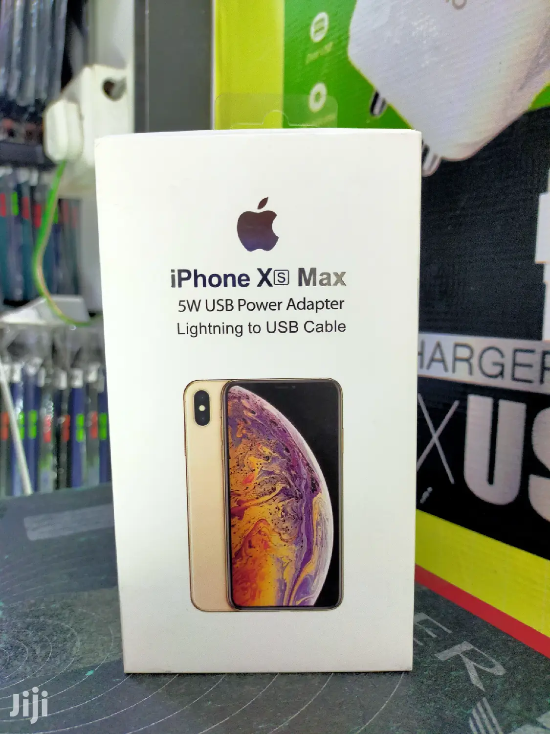 iPhone Original Charger-xmax